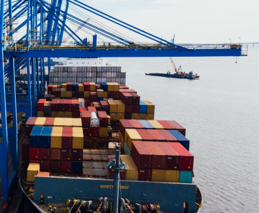Ensuring Safe and Efficient Operations at Ports and Terminals with NAVIS Wind Monitoring Systems