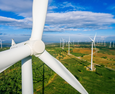 Optimizing Wind Farm Efficiency with NAVIS Wireless Anemometers