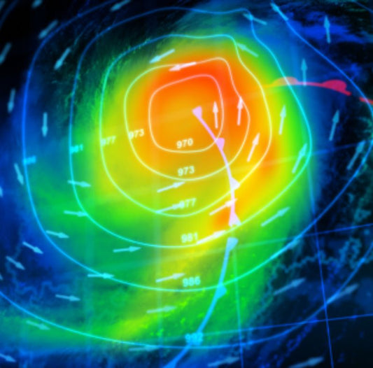 How an Anemometer Changed Modern Weather Forecasting