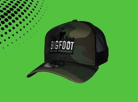 New Era 9Forty Trucker Hat