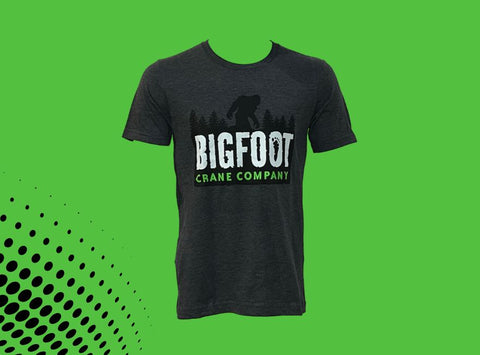 Bigfoot Crane Tee