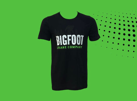 Bigfoot Crane Tee