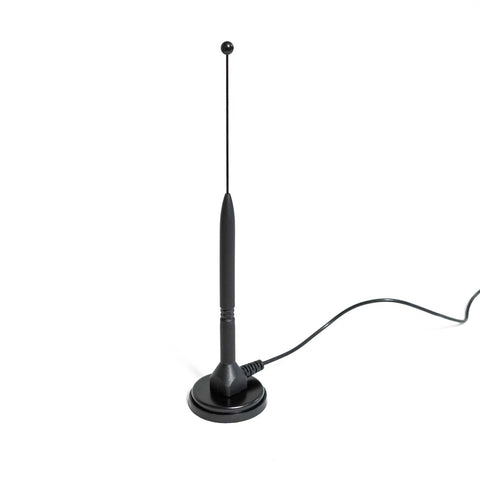 Remote Antenna, 3m of Cable + Magnetic Holder