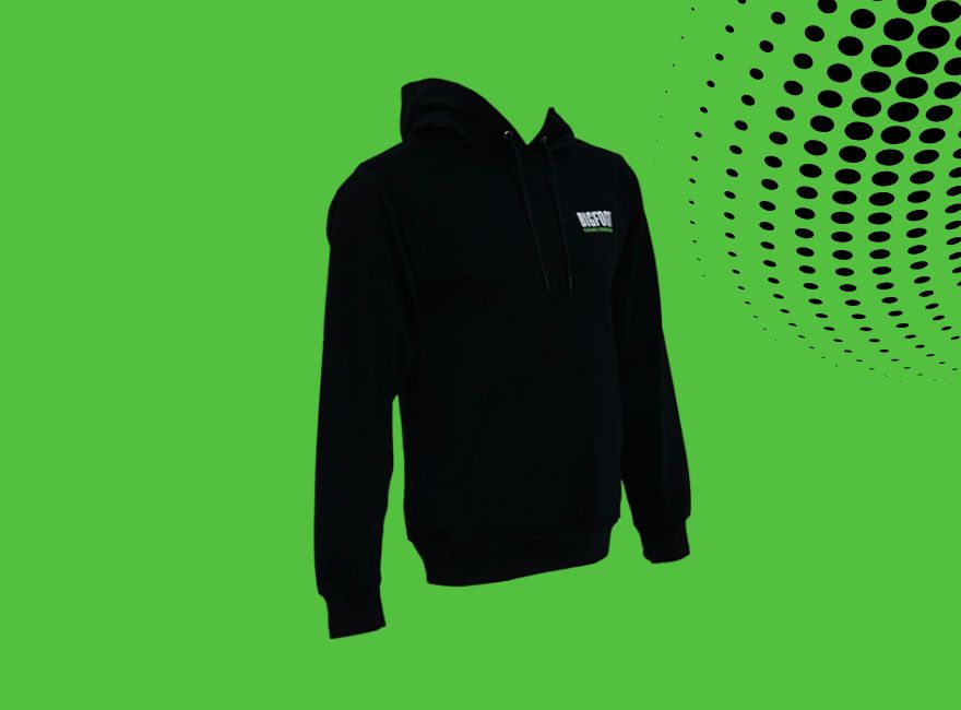 Men's Pull-Over Hoodie