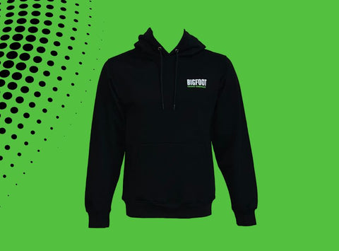 Men's Pull-Over Hoodie