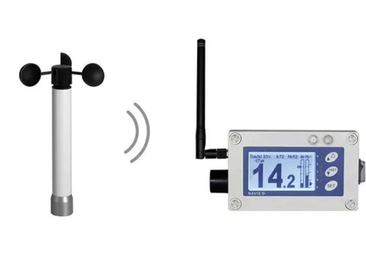 Navis W410XB/BAT Wireless Anemometer 880