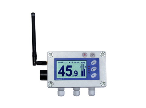 Navis W410XB/WSD/FCC Wireless Anemometer [Discontinued Model]