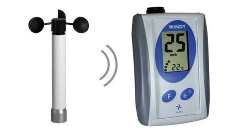 WINDY WR3-B Wireless Anemometer