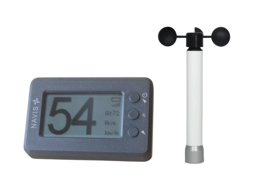 WINDY WR4 Wireless Anemometer